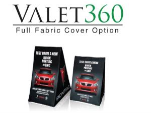 Valet 360 A-Frame