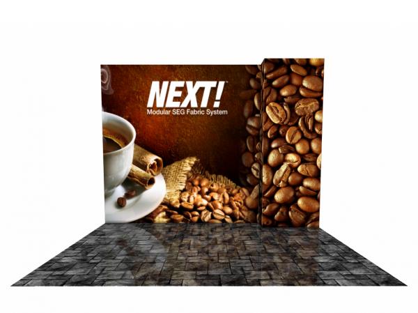 NEXT! 10 ft. Small Wall Display -- Image 2