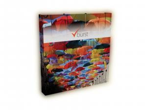 V-Burst 8 ft. Flat BACKLIT