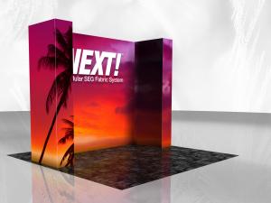 NEXT! 10 ft. U-Display
