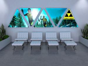 Lobby LED Lightboxes