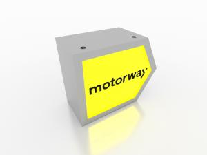 MOD-1589 Backlit Counter