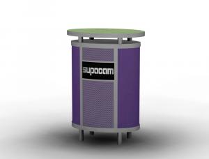 MOD-1212 Pedestal