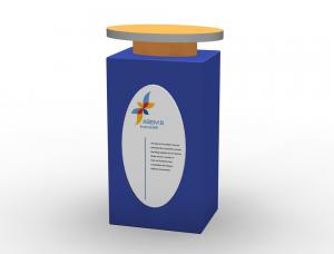 LTK-1107 Pedestal