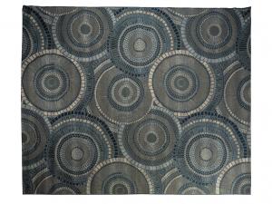 CEAC-011 | Circles Accent Rugs