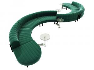 CESS-064 | Emerald Powered Sectional