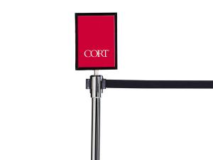 CEAC-030 | Stanchion Sign Holder
