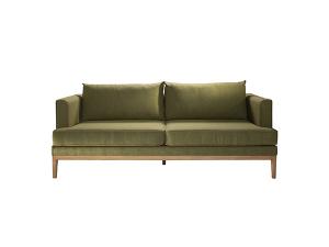 CESS-054 | Capri Green Sofa
