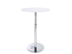 CEBT-014 | White Bar Table