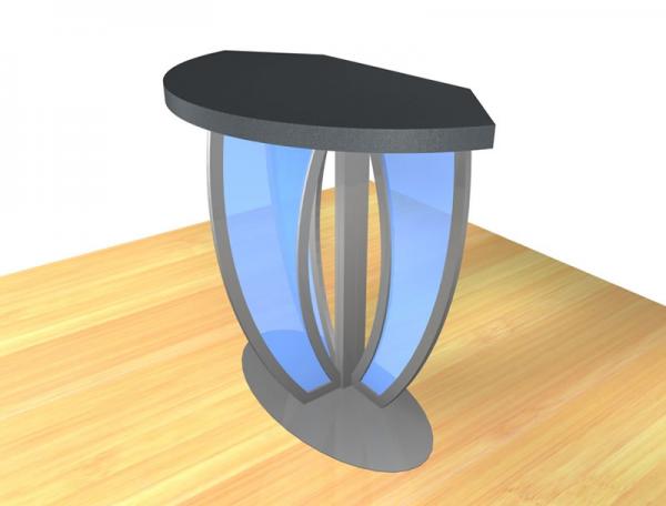 MOD-1221 Trade Show Counter -- Image 2