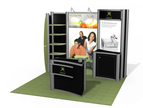 VK-1028 Trade Show Exhibit