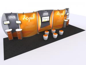DM-0973 Hybrid Exhibit