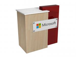 ECO-8C Podium
