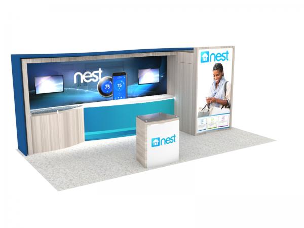 ECO-2124 Sustainable Display - Image 3
