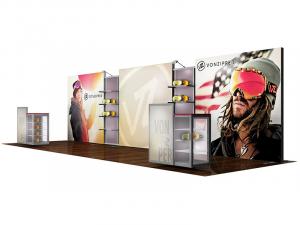 ECO-3070 | Backlit Sustainable