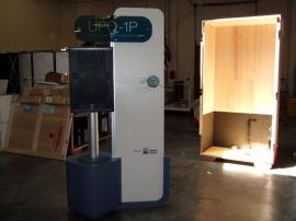 Custom Kiosk