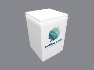 RE-1575 Custom Pedestal