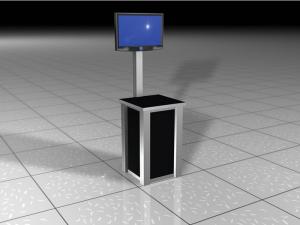RE-1224 / Kiosk