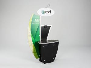 RE-1246 / Contour Monitor Kiosk
