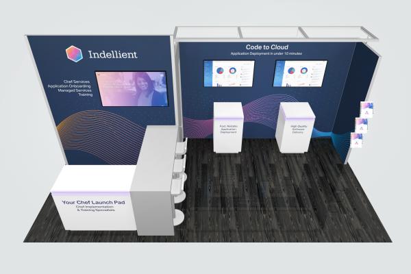 RE-2102 Rental Trade Show Exhibit -- Image 3