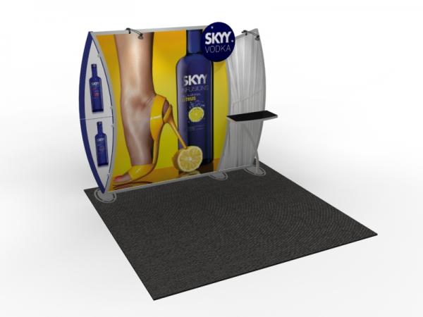 VK-1085 Magellan Trade Show Display -- Image 1