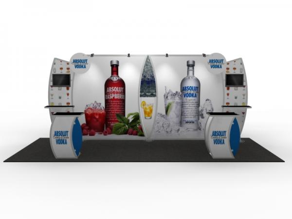 VK-2908 Magellan Trade Show Display -- Image 2