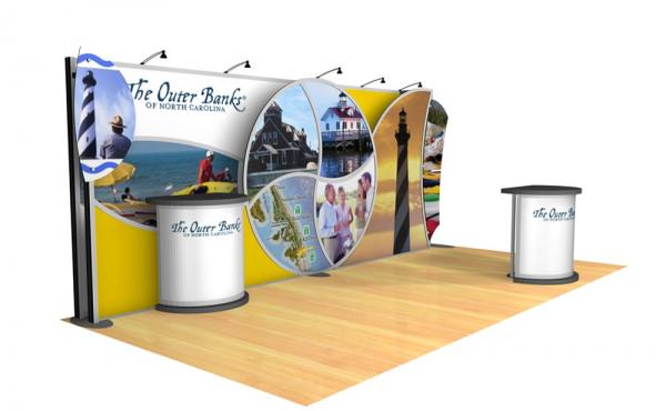 VK-2049 Trade Show Exhibit -- Image 3