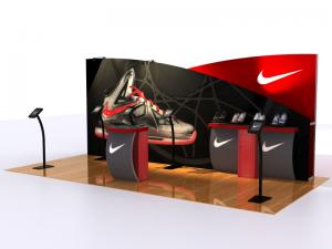 VK-2005 | Hybrid Booth